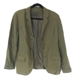 Laura Scott Vintage Blazer Jacket